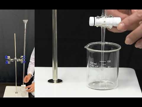 ビュレットとその使用法