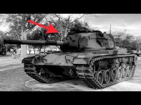The M60 Patton: America’s Legendary Cold War Workhorse That Refused to Die