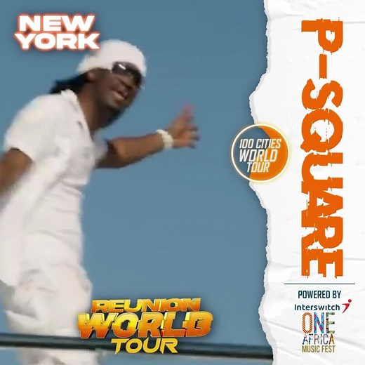 P-Square- The Official Page on Reels