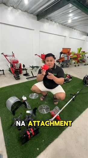 2Stroke Grass Cutter ✅ Price: 4,500Pesos Only ✅ Power:55cc ✅ Gasoline Engine 2Stroke ✅ Rotation:9000RPM/Min ✅ weight:6kg Accesories: ✅ Scarifier Knife ✅ alloy knife 4 Stroke Multifunctional Grass Cutter ✅ Price: 12,000Pesos Only ✅ Power:66cc ✅ Gasoline Engine 4Stroke ✅ Rotation:9500RPM/Min ✅ Weight:7kg ✅ Backpack Type Accesories: ✅ nylon blade , ✅ Scarifier Knife, ✅ alloy knife, ✅ white steel knife, ✅Manganese knife, ✅chainsaw, ✅ Cultivator ✅Rice Straw Guard Office Hours: 8:00am to 5:00pm Locati