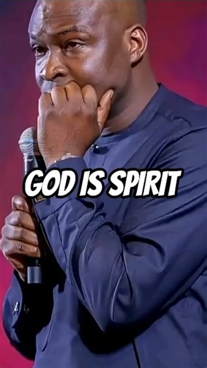 GOD IS SPIRIT #apostlejoshuaselman #joshuaselman #koinoniaglobal #shortsfeed #shorts