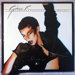 Gina X Performance - Nice Mover
