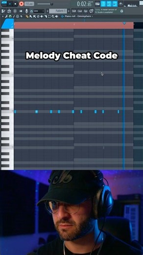 Melody Cheat Code