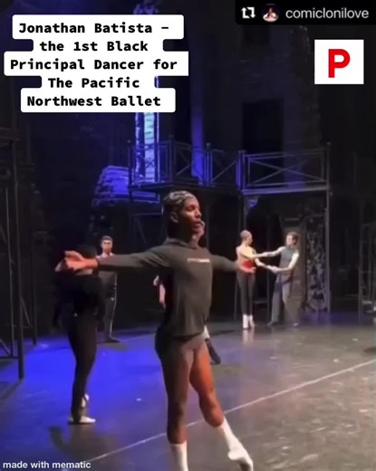 Jonathan Batista: Breaking Barriers in Ballet