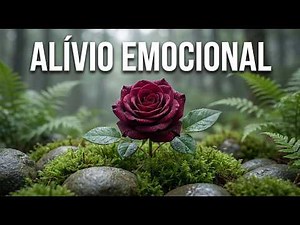 Música para Limpar a Mente e Aliviar o Cansaço Mental | Melodias Calmantes | Alívio Emocional