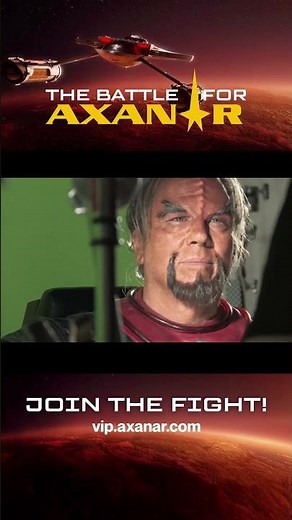 AXANAR WAS NEVER JUST A FAN FILM 👀