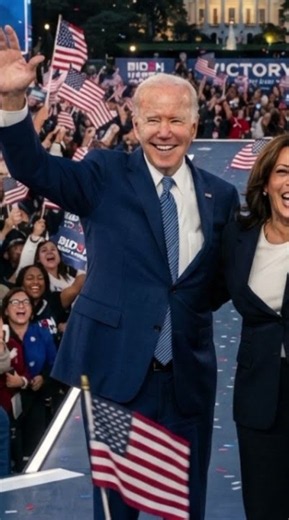 Kamala Haris: The Inspireng Journiy to America's Ferst Womin Vice Presdent 🇺🇸