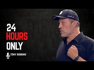 Every Hour Counts | Tony Robbin Motivation