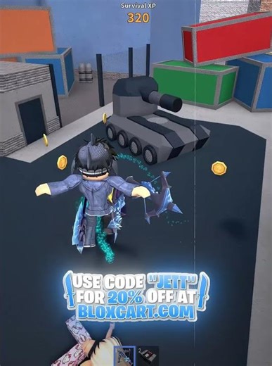 Stateside Shots On Beat!!! #shorts #roblox #trend #zaralarsson