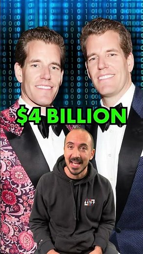 Top 5 Richest Bitcoin BILLIONAIRES