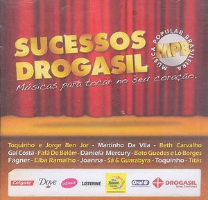 Various - Sucessos Drogasil - MPB