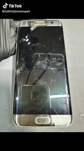 Revive Your Samsung S7 Edge with Expert Repair