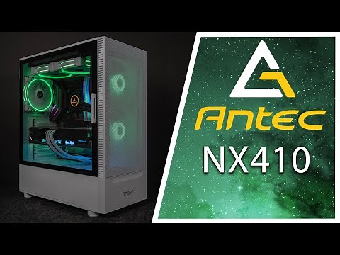 Antec NX410 - PC Build