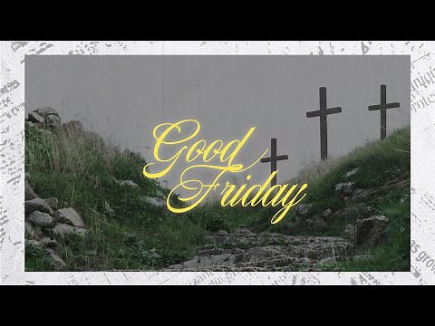 Good Friday Baptism Service LIVE | New Life Church