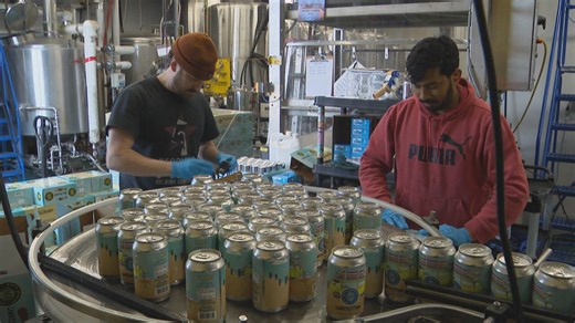 N.S. brewery helping create 100% Canadian beer
