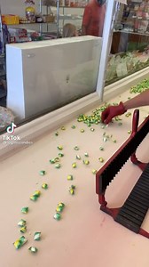 490K views · 1.4K reactions | Get ready for this DROP  It's sooo satisfying to watch these pillow candies break apart!  This is incredible, Logan's Candy! | Food Network | Facebook