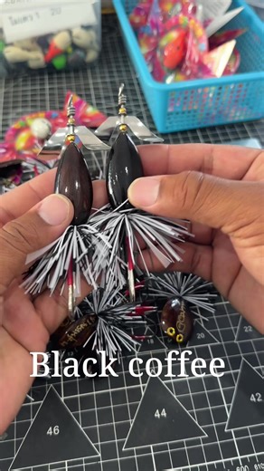 Fishing for Black Coffee: Techniques and Tips