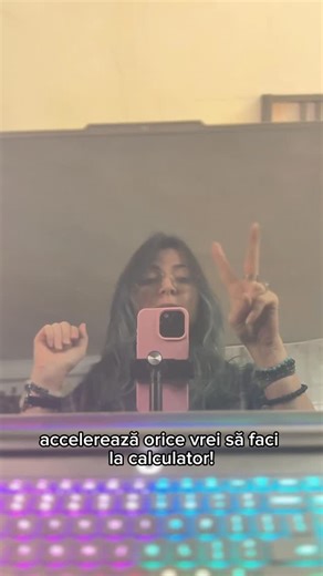 Alina Greavu on Instagram: "Azi va arat un laptop Lenovo dotat cu placa video NVIDIA GeForce RTX seria 50 🔥 Livreaza viteza, calitate, performanta si eficienta energetica maxima! Include NVIDIA Reflex, DLSS 4 cu Multi Frame Generation, nuclee Tensor optimizate pentru AI, Ray-Tracing, care face jocurile sa arate mult mai realist, si o suita intreaga de aplicatii, programe si tehnologii care-l fac incredibil de rapid si eficient. Sunteti gameri, arhitecti, designeri, creatori de continut, editori