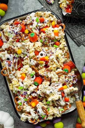 15 reactions · 3 comments | MONSTER MUNCH SNACK MIX This adorable...