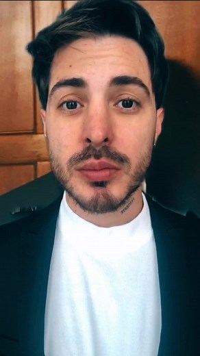 Adorable Kid Doing a Greenscreen Video