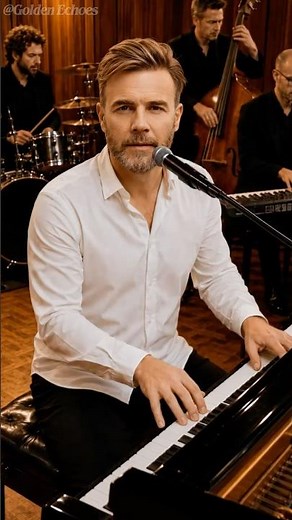 Back For Good – Gary Barlow (1995) | Golden Echoes #lyricsvideo #90smusic #garybarlow