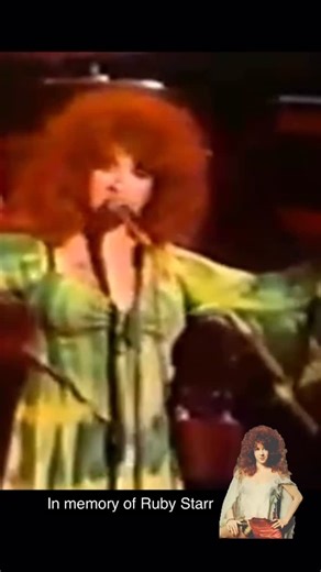 MissMissyPhillly🎼🎹🎸 on Instagram: "In memory of Ruby Starr, born Constance Henrietta Mierzwiak (November 30, 1949 – January 14, 1995), was an American rock singer and recording artist who attained national prominence in the 1970s and 1980s, notably for her work with Black Oak Arkansas. Ruby Starr covers Maybe I’m Amazed (Jim Dandy introduces) - something other than Go Jim Dandy.. ❤️ “Maybe I’m Amazed” is a song written by the English musician Paul McCartney that was first released on his 1970
