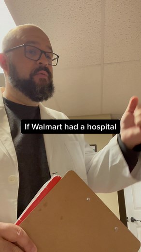 Walmart Hospital Experience: Surgery & Unexpected Bird Encounter