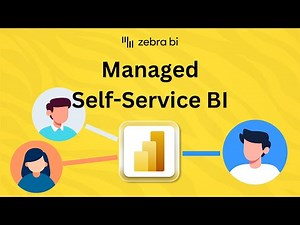 Managed Self-Service BI in Power BI: Designing One Report for Different Business Users