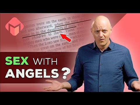 Who are the SONS OF GOD in Genesis 6? | In-depth textual analysis | Bible study