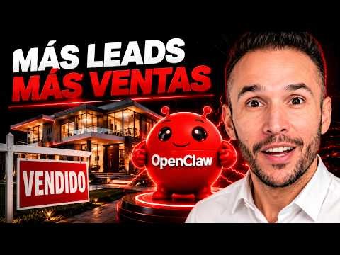 OpenClaw: Double Your Real Estate Clients with AI Agents