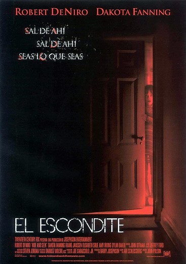 El escondite