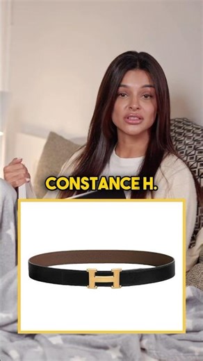 Which Designer Belt Is Worth It #luxury