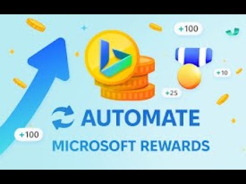 How to get microsoft rewards points fast [ only for laptop ]