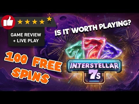 Interstellar Slot Machine Review: How to Maximize Payouts!