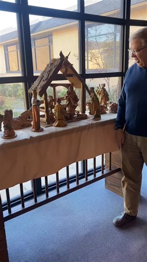 Trinity UMC on Instagram: "Take some time to watch & listen to this video from Pastor Roy."