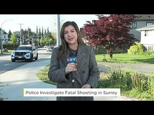 Surrey residents on edge after deadly shooting