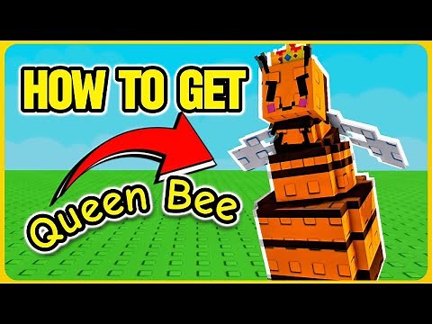 How To Get the Queen Bee in Grow a Garden | Best Guide