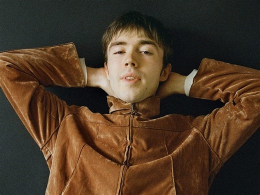 Matt Maltese shares new song 'The Earth Is a Very Small Dot'