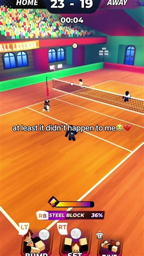 son im crine 😭😭 #fyp #viral #volleyballlegends #roblox #robloxfyp | roblox