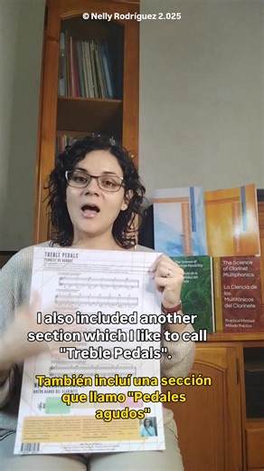 🇺🇸COMPOSERS: 🆕"Clarinet Multiphonics and New Clarinet Register Reference Guide" ✅Updated and scientifically based information! €14.99 shipping. 📽️More info in the video, or send me a DM 📨 🇪🇦COMPOSITORES: 🆕"Guía de Referencia de Multifónicos y Nuevo Registro del Clarinete" ✅ Información actualizada y basada en la física del clarinete. €14.99 envío. 📽️ Más información en el vídeo, on envíame un mensaje privado 📩 #TheClarinetTaoMaster #UnderstandingMultiphonics #ComprendiendoMultifonicos 