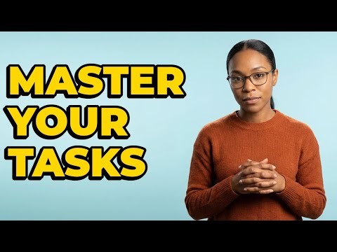 What Is The Best Method For Weekly Task Planning?