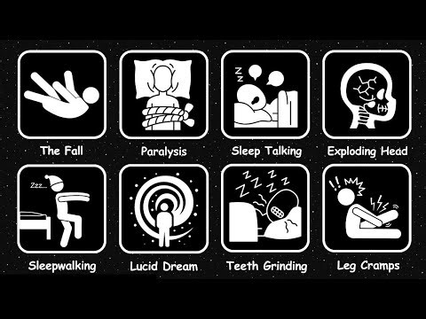 Every Sleep Glitch Explained in 9 Minutes