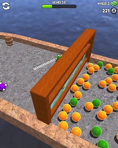 Bump Pop Mobile Gameplay Level 52 | Mr. Fy