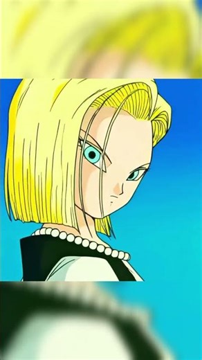 android 18 edit
