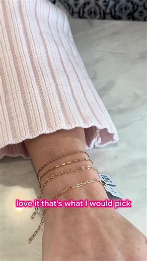 Lauren’s go-to chains for the ultimate permanent jewelry stack ✨💎 Because one chain is never enough. This Thursday 4–7 PM at our Galentine’s Sparking Party is the perfect time to add more than one chain with our Buy More, Save More permanent jewelry event special 💕 #ChampaignIL #ChampaignUrbana #Chambana#PermanentJewelry #PermanentJewelryTok #JewelryTok#FYP#ForYou#ForYouPage