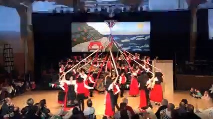 Ensemble Musical et Folklorique de Hirsingue La danse des rubans - EMF Hirsingue | Alsaciennes et fières de l’être