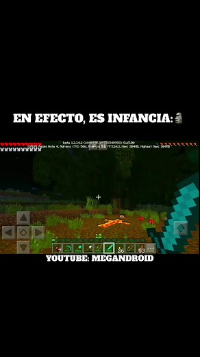 #fly #parati #megandroid #minecraft #minecraftmemes #flypシ @Kiki