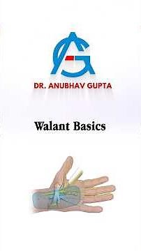 WALANT Surgery Explained | Painless Hand Surgery Without Tourniquet #medicaleducation #handpain
