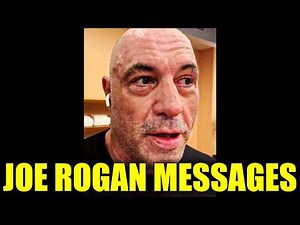 "WW3 Officialy Begun!" - Joe Rogan Terrifying Message To Americans