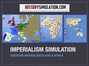 Interactive Imperialism Game - HistorySimulation.com (TM)